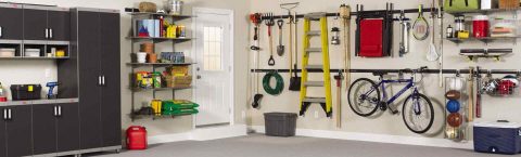 We take care of everything your garage door needs