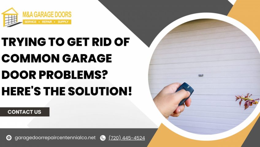 Garage Door Repair